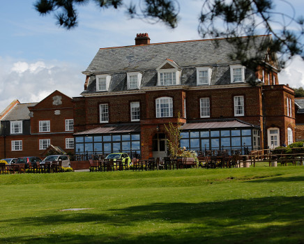 Le Strange arms hotel garden walks North Norfolk