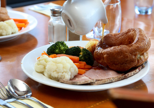 delicious roast dinners the mariner
