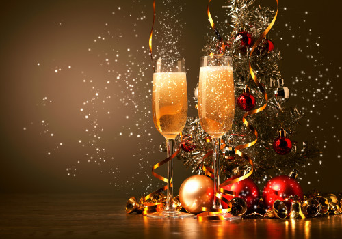 champagne celebrations in north norfolk
