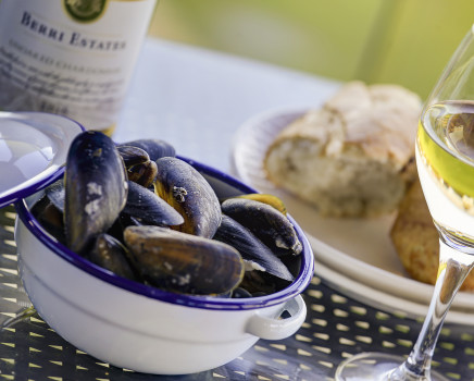 Seafood by the sea hunstanton