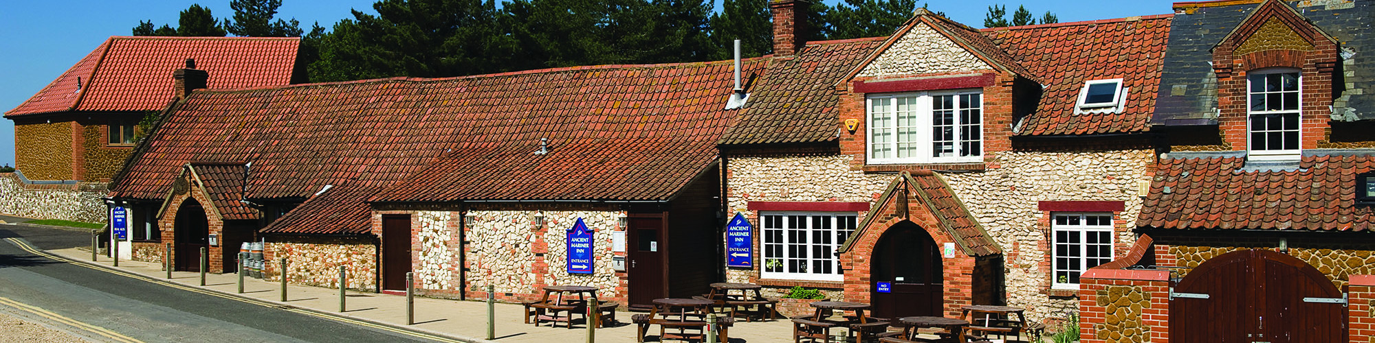 The farmers pub outdoor seating kings lynn