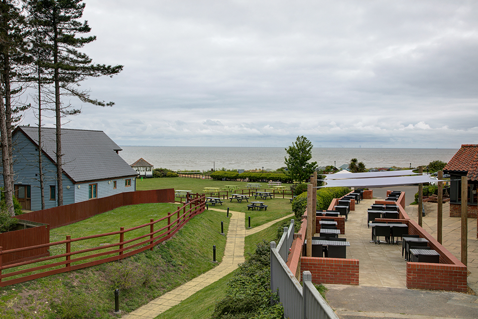 The Mariner Inn Pub self catering lodges