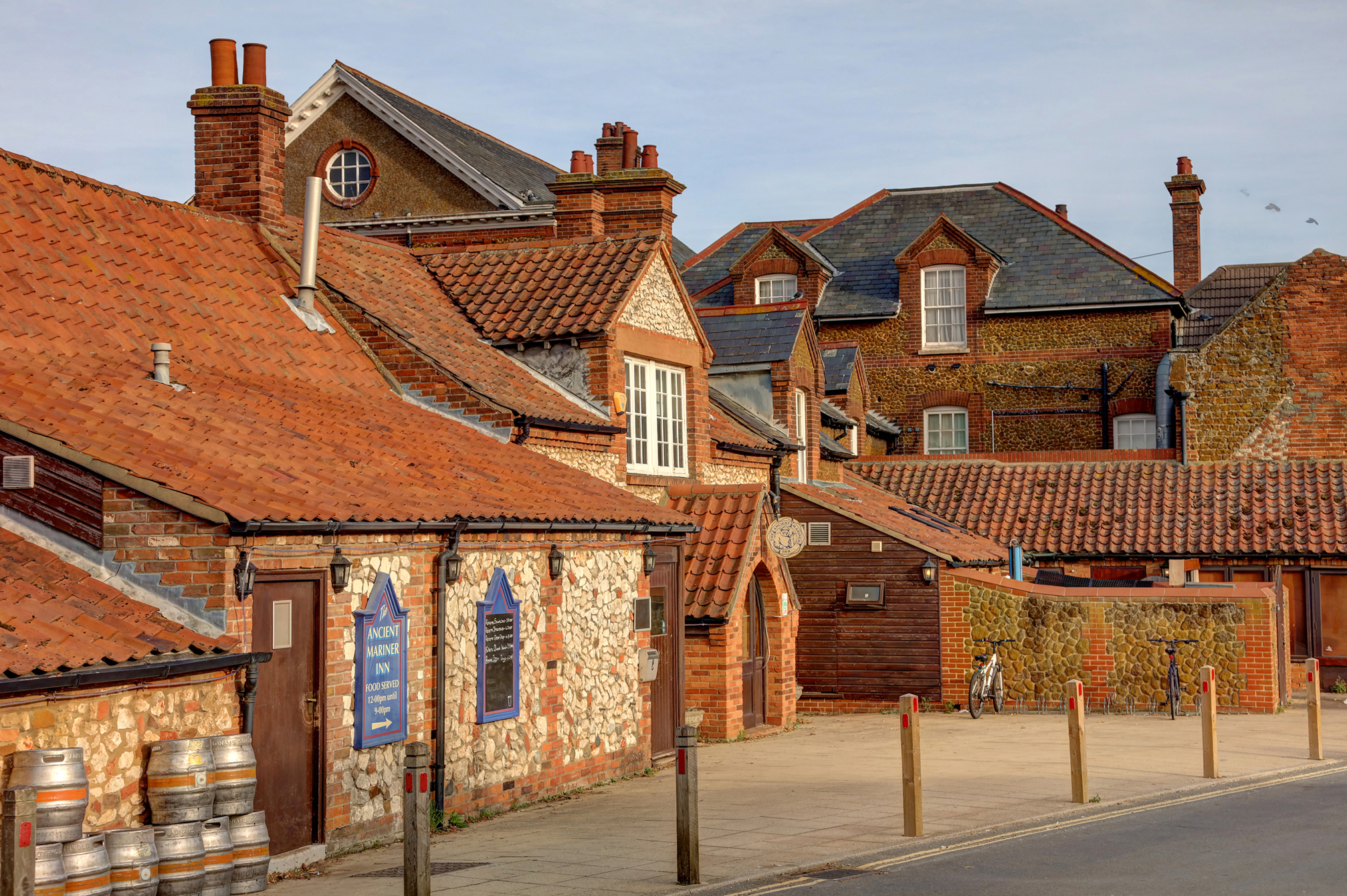 The Mariner Inn Pub